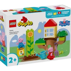 LEGO 10431 Duplo Peppa Pig Garden And Tree House Best Sale