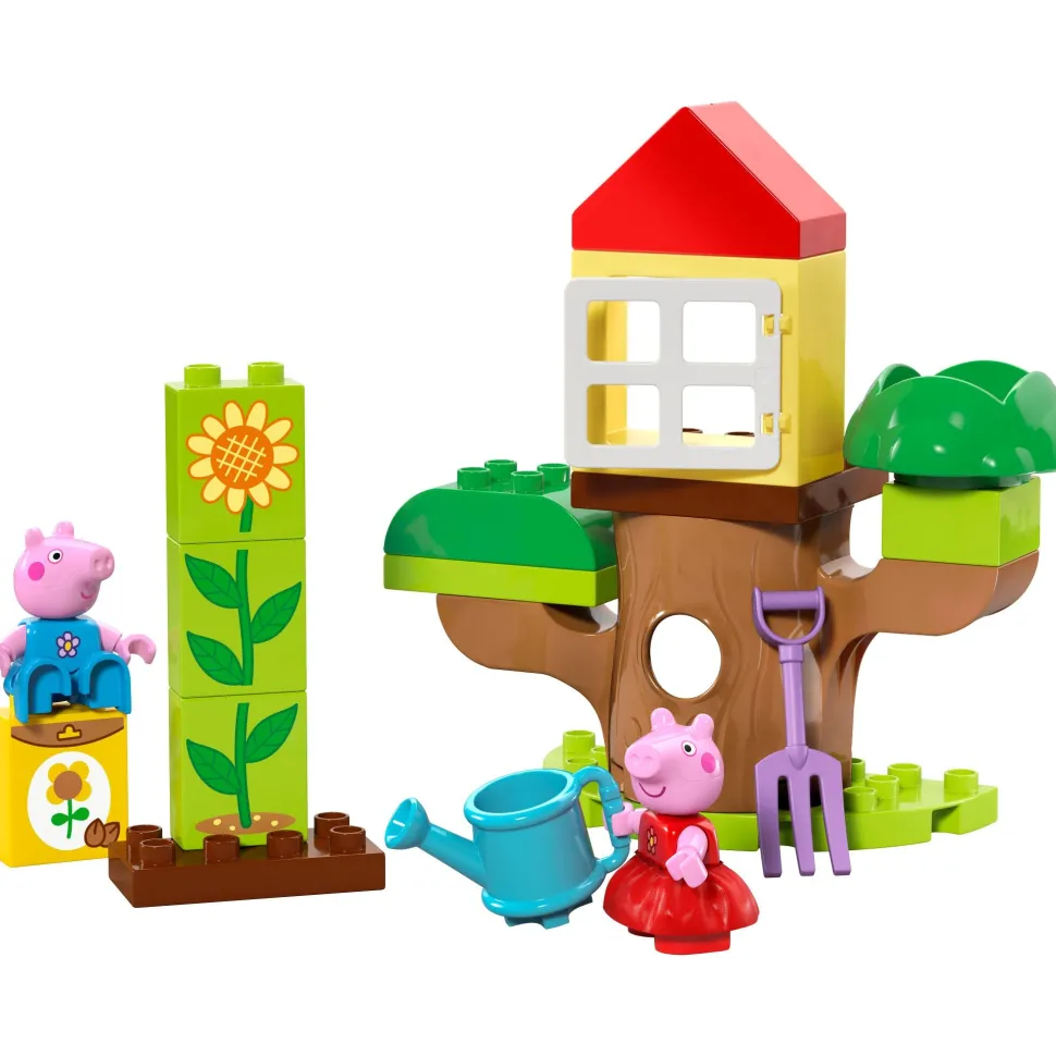 LEGO 10431 Duplo Peppa Pig Garden And Tree House Best Sale