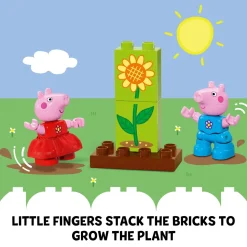 LEGO 10431 Duplo Peppa Pig Garden And Tree House Best Sale