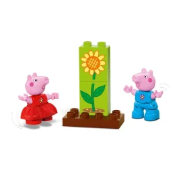 LEGO 10431 Duplo Peppa Pig Garden And Tree House Best Sale