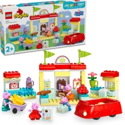 LEGO 10434 Duplo Peppa Pig Supermarket Sale