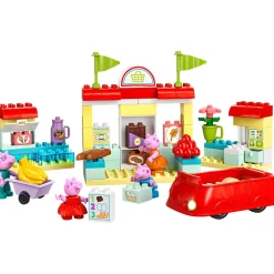 LEGO 10434 Duplo Peppa Pig Supermarket Sale