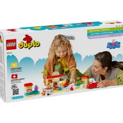 LEGO 10434 Duplo Peppa Pig Supermarket Sale