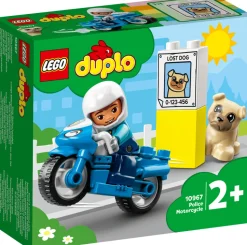 LEGO 10967 Duplo Police Motorcycle Hot