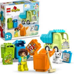 LEGO 10987 Duplo Recycling Truck New