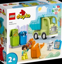 LEGO 10987 Duplo Recycling Truck New
