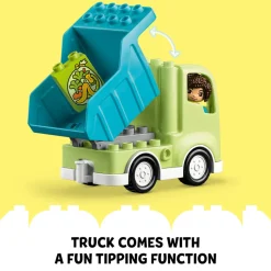 LEGO 10987 Duplo Recycling Truck New