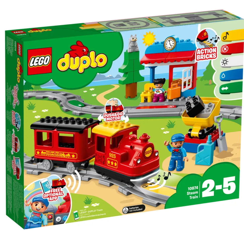 LEGO 10874 Duplo Steam Train Cheap