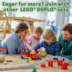 LEGO 10874 Duplo Steam Train Cheap