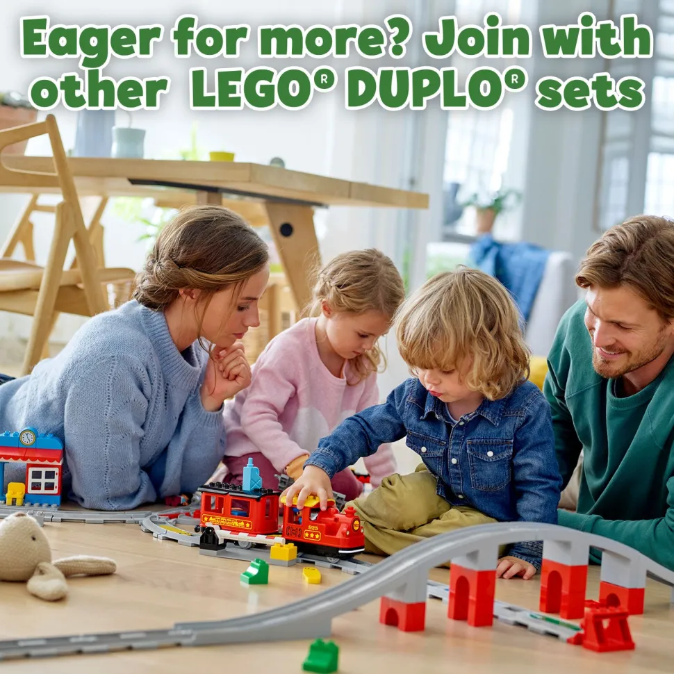 LEGO 10874 Duplo Steam Train Cheap