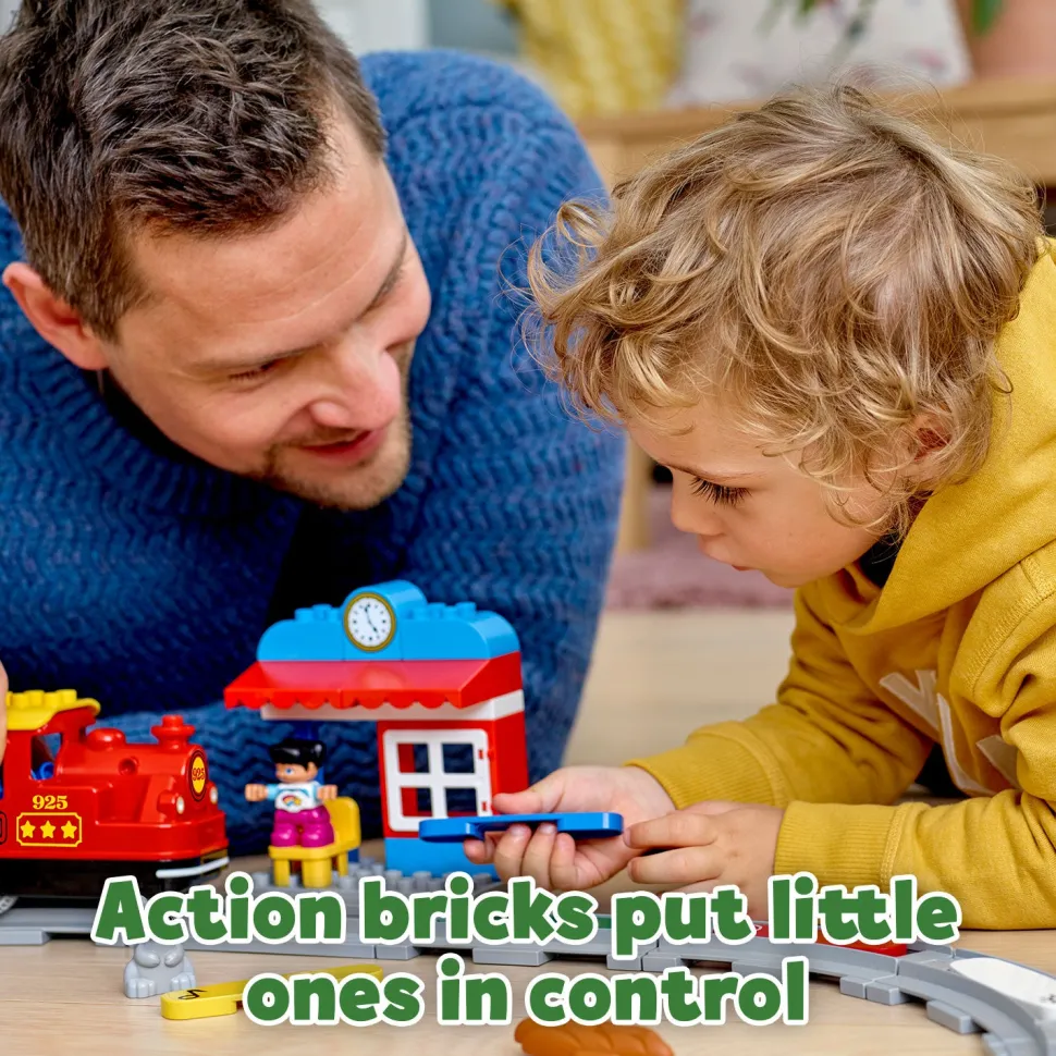 LEGO 10874 Duplo Steam Train Cheap