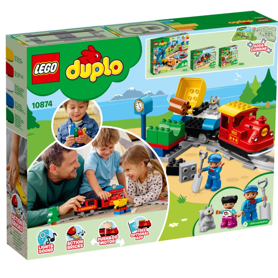 LEGO 10874 Duplo Steam Train Cheap