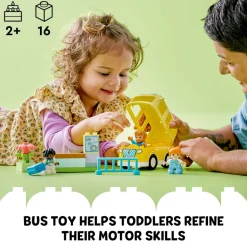 LEGO 10988 Duplo The Bus Ride Fashion