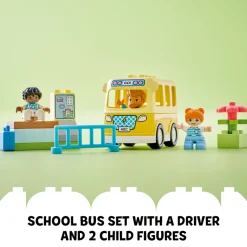LEGO 10988 Duplo The Bus Ride Fashion