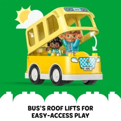 LEGO 10988 Duplo The Bus Ride Fashion
