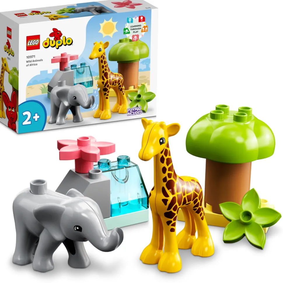 LEGO 10971 Duplo Wild Animals Of Africa Outlet