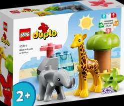 LEGO 10971 Duplo Wild Animals Of Africa Outlet