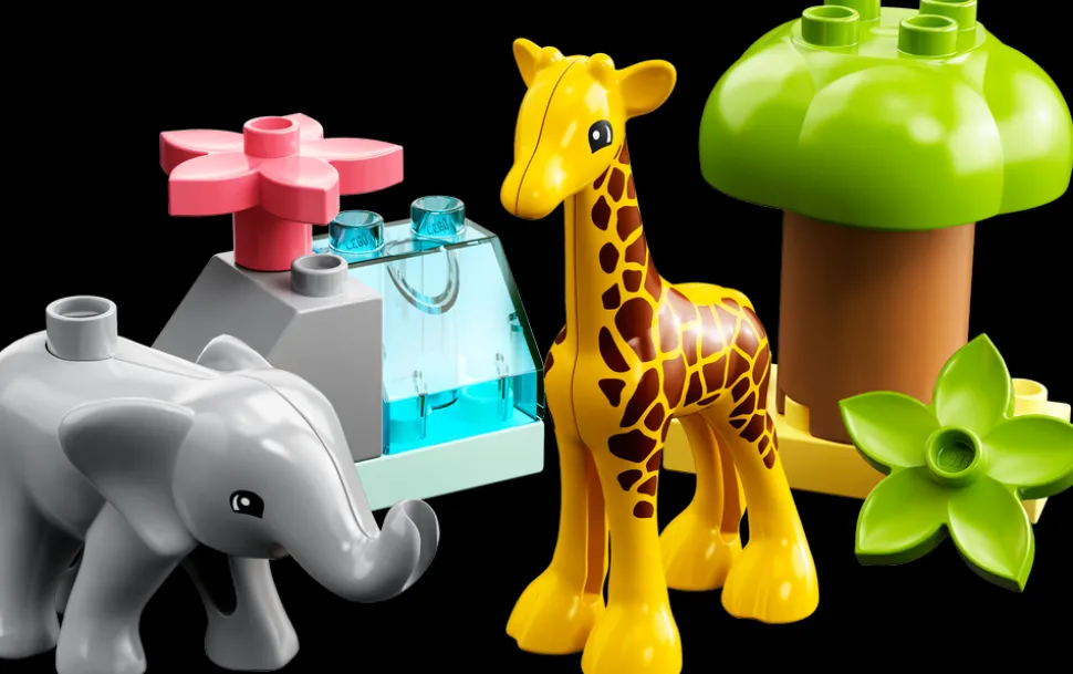LEGO 10971 Duplo Wild Animals Of Africa Outlet