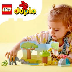 LEGO 10971 Duplo Wild Animals Of Africa Outlet