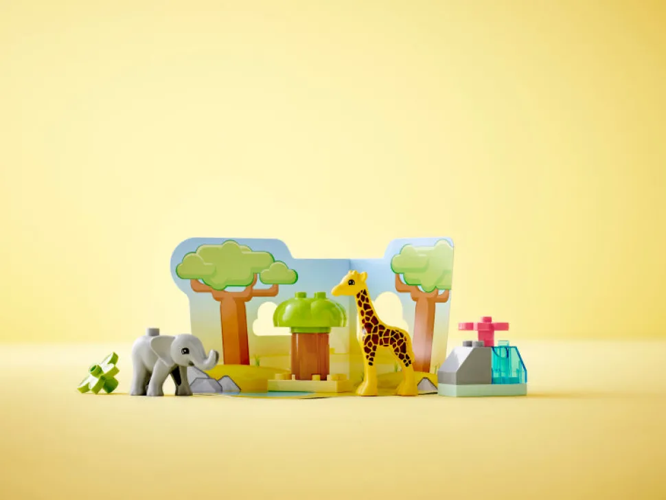 LEGO 10971 Duplo Wild Animals Of Africa Outlet
