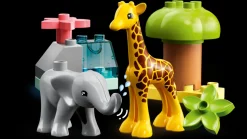 LEGO 10971 Duplo Wild Animals Of Africa Outlet