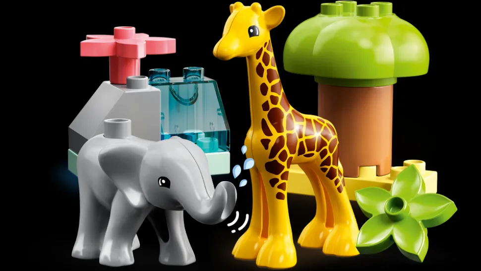 LEGO 10971 Duplo Wild Animals Of Africa Outlet
