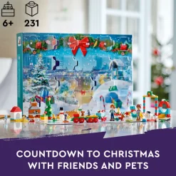 LEGO 41758 Friends Advent Calendar Discount