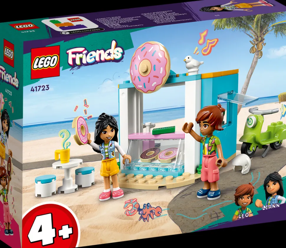LEGO 41723 Friends Donut Shop Flash Sale