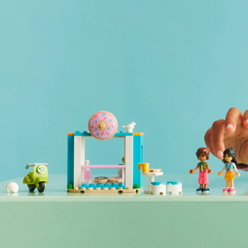 LEGO 41723 Friends Donut Shop Flash Sale