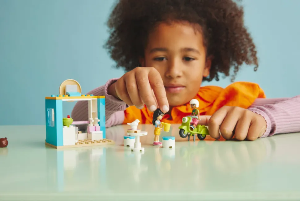 LEGO 41723 Friends Donut Shop Flash Sale