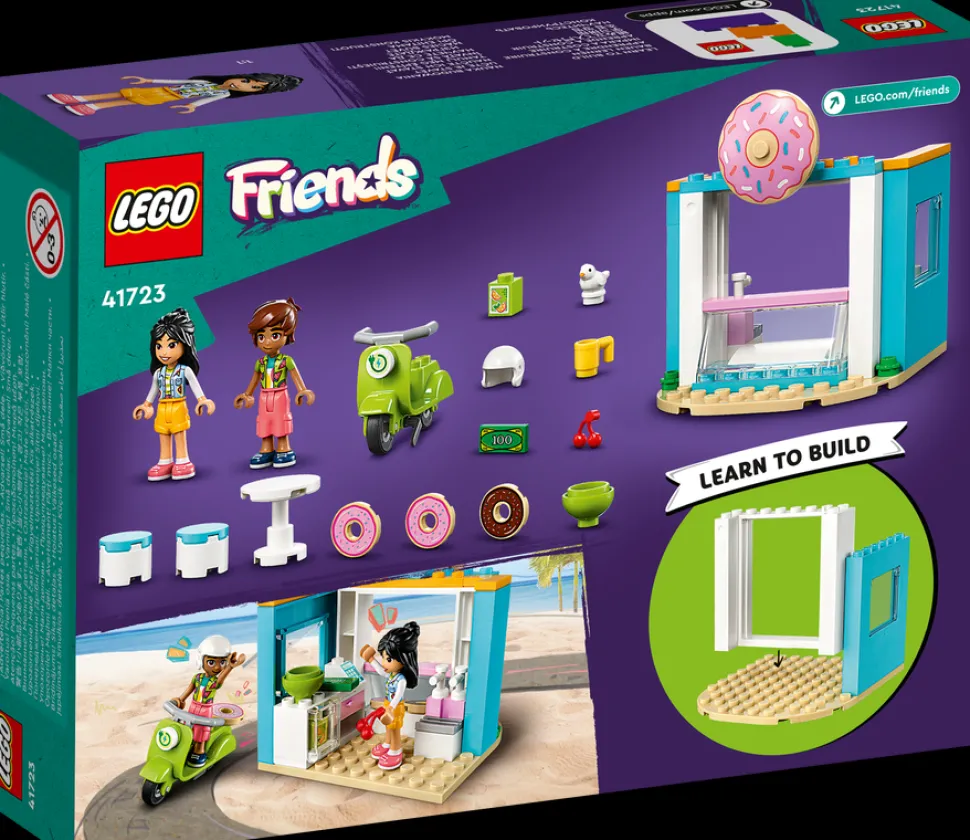 LEGO 41723 Friends Donut Shop Flash Sale