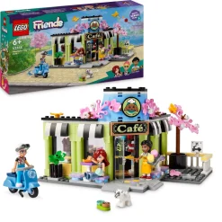 LEGO 42618 Friends Heartlake City Cafe Hot