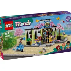 LEGO 42618 Friends Heartlake City Cafe Hot