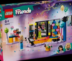 LEGO 42610 Friends Karaoke Music Party Shop