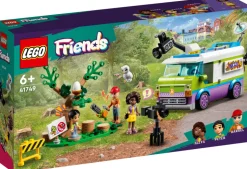 LEGO 41749 Friends Newsroom Van Clearance