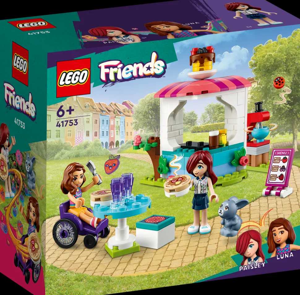 LEGO 41753 Friends Pancake Shop Online