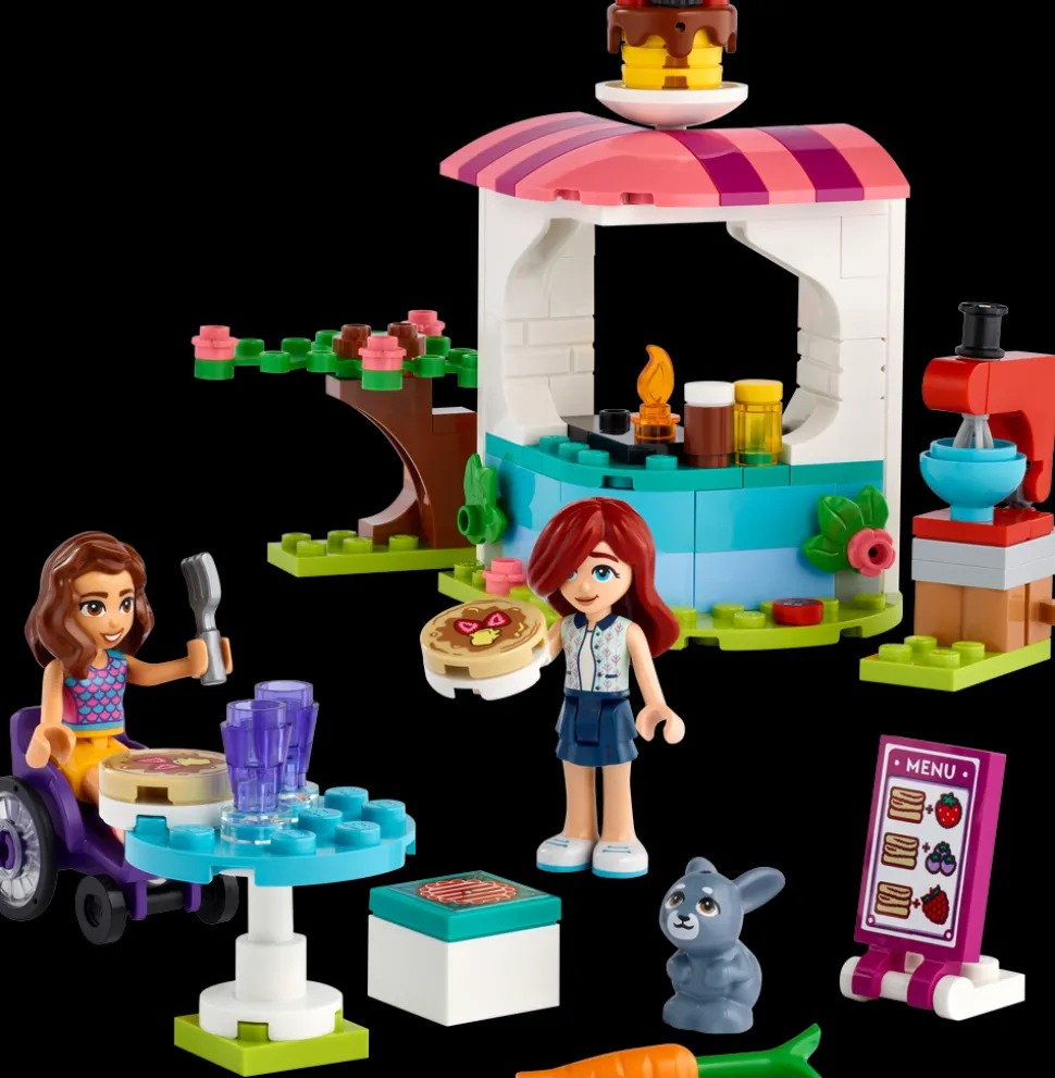 LEGO 41753 Friends Pancake Shop Online