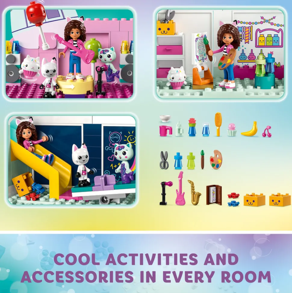 LEGO 10788 Gabby's Dollhouse Clearance