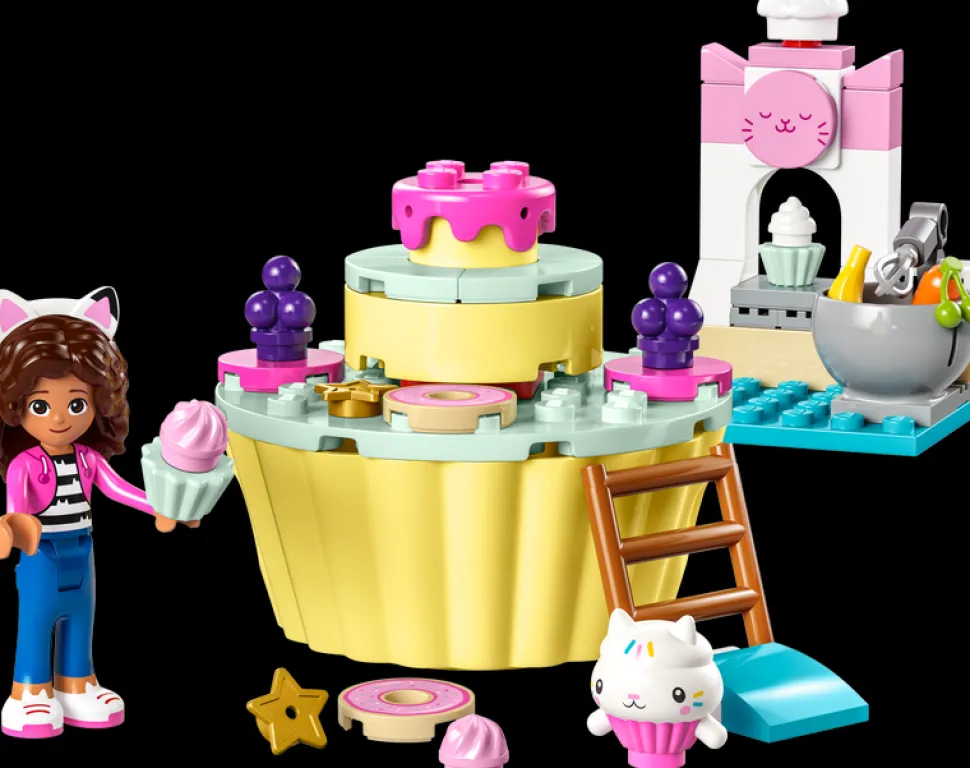 LEGO 10785 Gabby's Dollhouse Bakey With Cakey Fun Discount