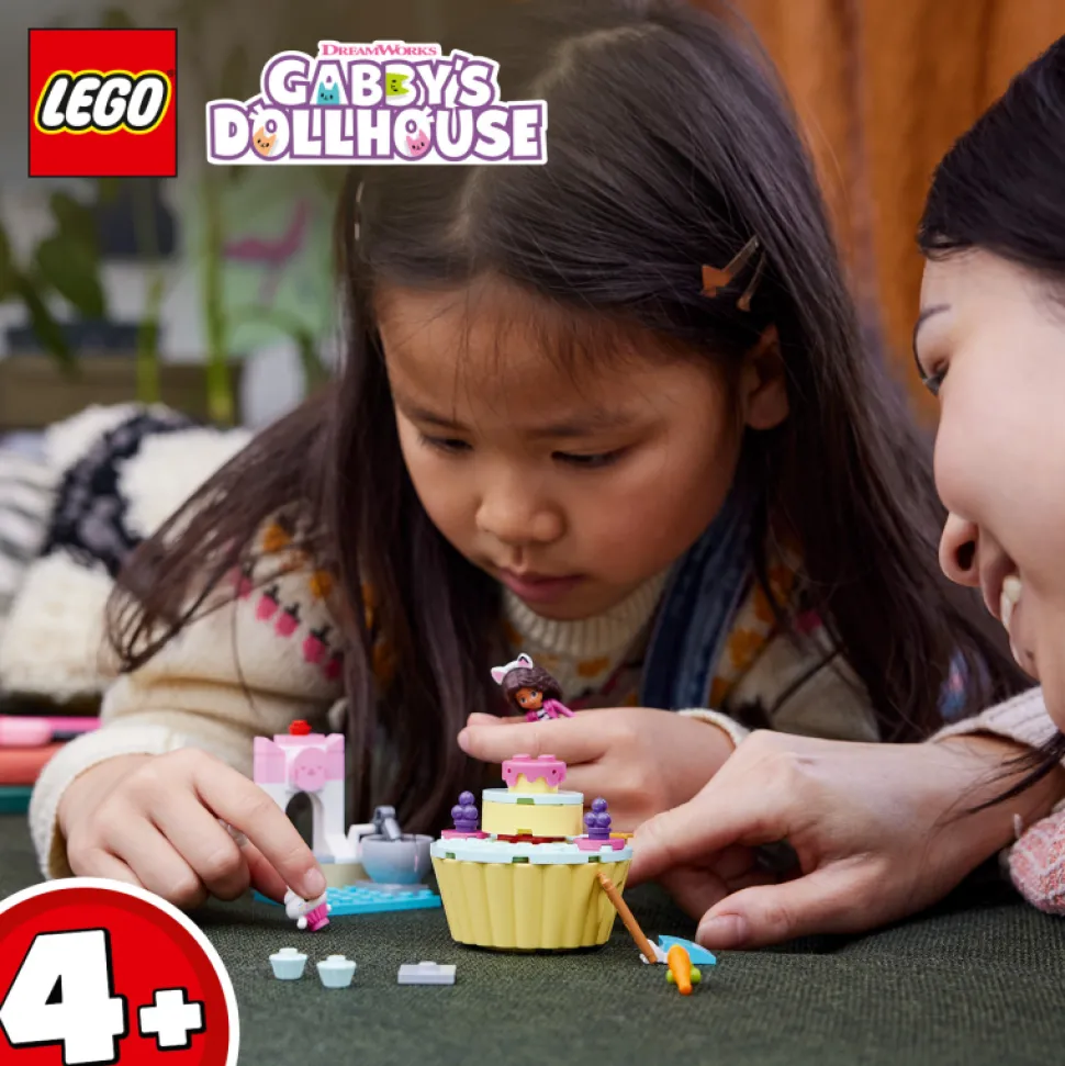 LEGO 10785 Gabby's Dollhouse Bakey With Cakey Fun Discount
