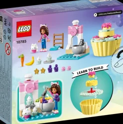LEGO 10785 Gabby's Dollhouse Bakey With Cakey Fun Discount