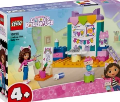 LEGO 10795 Gabby's Dollhouse Crafting With Baby Box Shop
