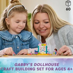 LEGO 10795 Gabby's Dollhouse Crafting With Baby Box Shop