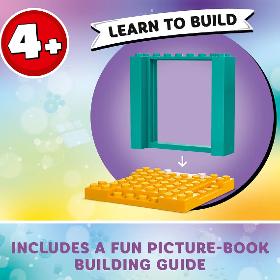 LEGO 10795 Gabby's Dollhouse Crafting With Baby Box Shop