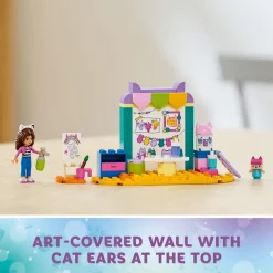 LEGO 10795 Gabby's Dollhouse Crafting With Baby Box Shop