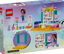 LEGO 10795 Gabby's Dollhouse Crafting With Baby Box Shop