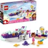 LEGO 10786 Gabby's Dollhouse Gabby & Mercats Ship And Spa Store