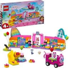 LEGO 10797 Gabby's Dollhouse Gabby's Party Room Cheap