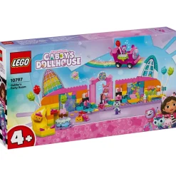 LEGO 10797 Gabby's Dollhouse Gabby's Party Room Cheap