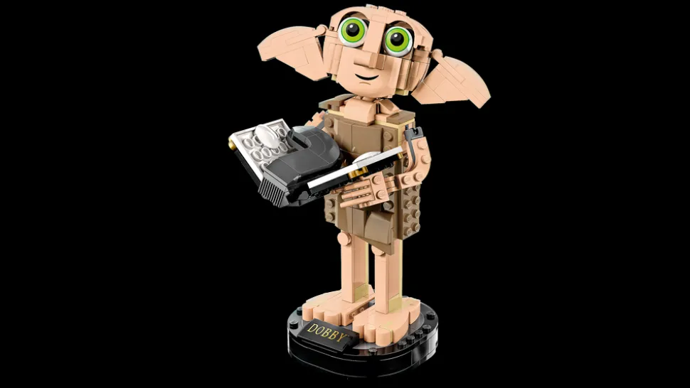 LEGO 76421 Harry Potter Dobby The House-Elf Best